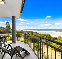 Shoreline Nine Penthouse With Ocean Views - Nambucca Heads Accommodation