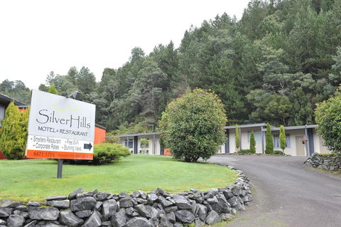 Silver Hills Motel - Nambucca Heads Accommodation 0
