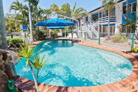 Silver Sands Apartments - Nambucca Heads Accommodation 1