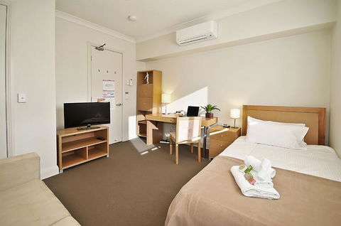 Single Room W/ Private Bathroom In Brunswick! - Nambucca Heads Accommodation 0