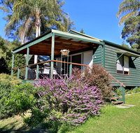 Siver Cabin - Nambucca Heads Accommodation