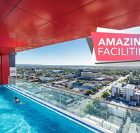 Sky High on Grote - Pool - Gym - Cinema - Fireworks NYE - Nambucca Heads Accommodation