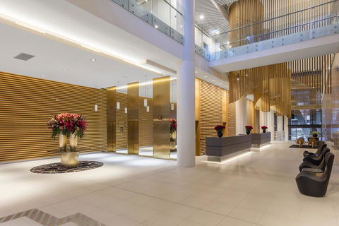 SKYE Hotel Suites Parramatta - Nambucca Heads Accommodation 1