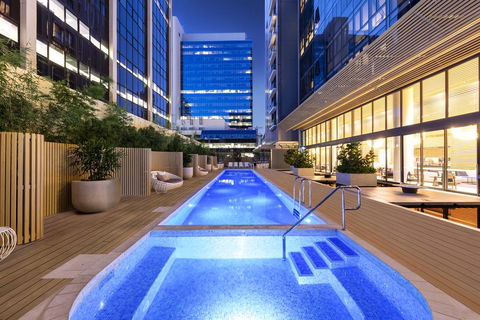 SKYE Hotel Suites Parramatta - Nambucca Heads Accommodation 2
