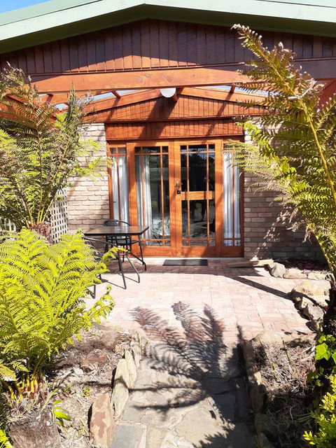 Sleepy Hollow Hideout (Hidout 2) - Nambucca Heads Accommodation 0