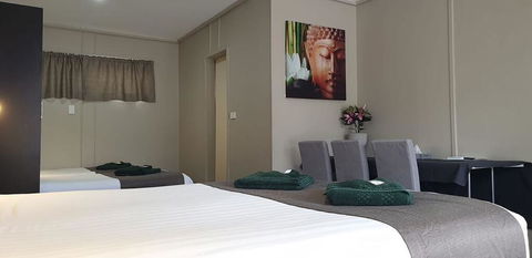 Smerdon Lodge Motel - Nambucca Heads Accommodation 2