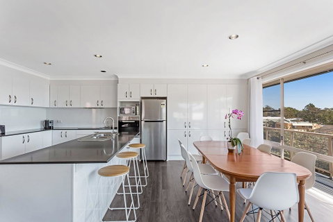 Soldiers Point Spectacular - Nambucca Heads Accommodation 1