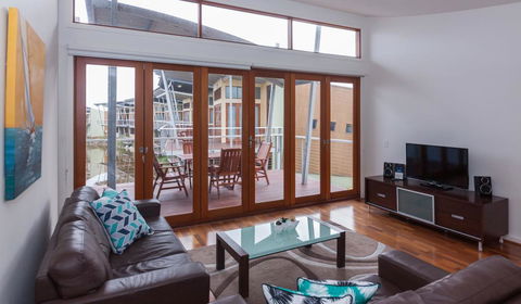 South Shores Trevally Villa 90 - South Shores Normanville - Nambucca Heads Accommodation 2