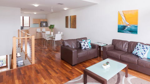 South Shores Trevally Villa 93 - South Shores Normanville - Nambucca Heads Accommodation 1