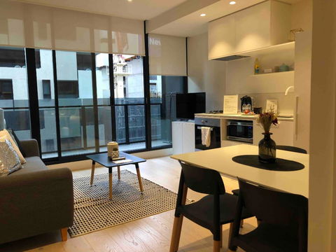 South Yarra Claremont Apartment - Nambucca Heads Accommodation 3