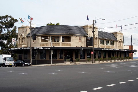 Southern Cross Hotel - Nambucca Heads Accommodation 1