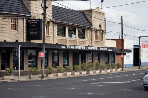 Southern Cross Hotel - Nambucca Heads Accommodation 2