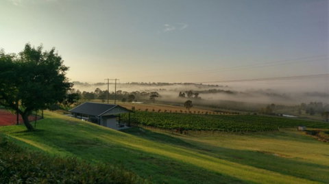 Sovereign Hill Country Lodge Rothbury - Nambucca Heads Accommodation 0