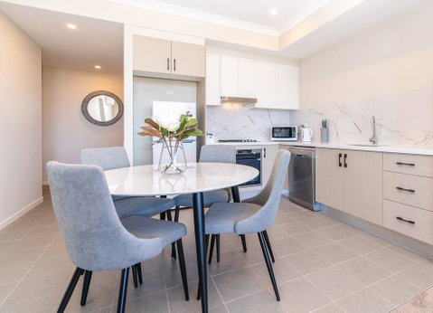 SP246-Brandnew Modern Apt In Penrith With Parking - Nambucca Heads Accommodation 3