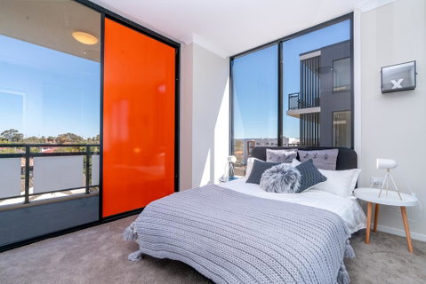 SP246-Brandnew Modern Apt In Penrith With Parking - Nambucca Heads Accommodation 1