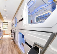 Space Q Capsule Hotel - Nambucca Heads Accommodation
