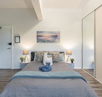 Spacious Studio 2mins to StationShopping Sleeps4 B - Nambucca Heads Accommodation