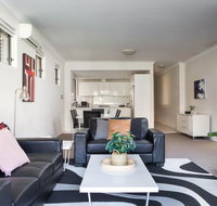 Spacious Two-Bedroom Apartment near Hospital - Nambucca Heads Accommodation