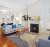 Spacious Victorian With Harbour View Terrace - Nambucca Heads Accommodation
