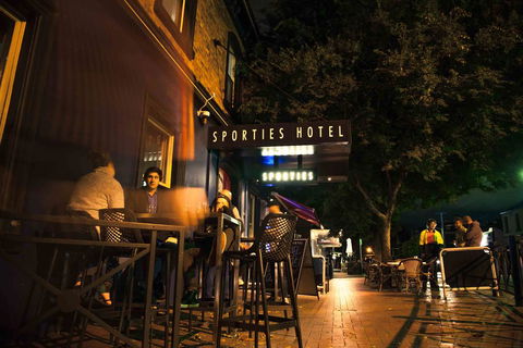 Sporties Hotel - Nambucca Heads Accommodation 1