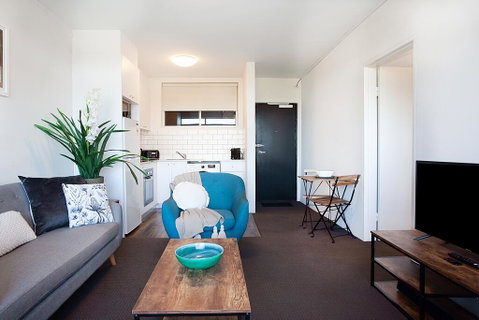 Sprawling City Views And Balcony In Cosy Apartment - Nambucca Heads Accommodation 0