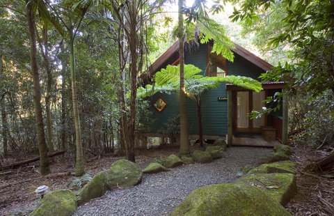 Springbrook Lyrebird Retreat - Nambucca Heads Accommodation 1