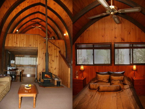 Springbrook Mountain Chalets - Nambucca Heads Accommodation 1