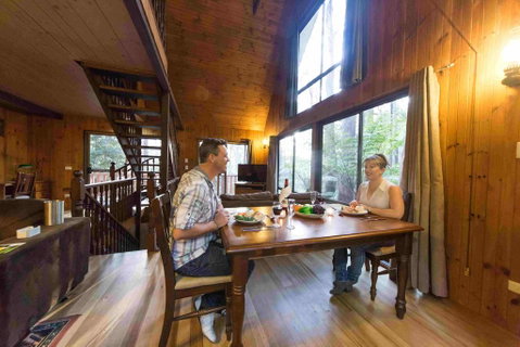 Springbrook Mountain Chalets - Nambucca Heads Accommodation 2