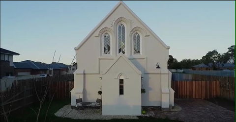 St James Converted Church - Nambucca Heads Accommodation 2