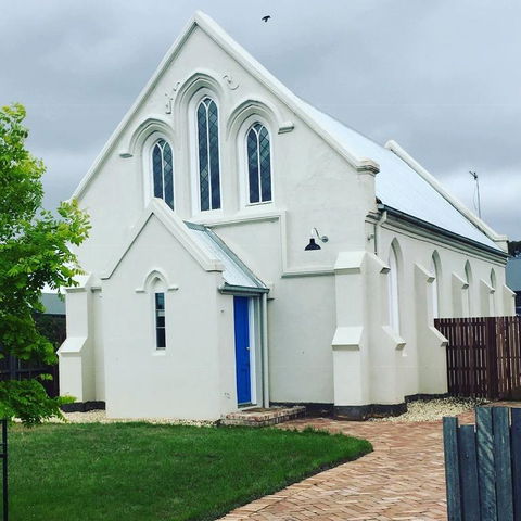 St James Converted Church - Nambucca Heads Accommodation 3