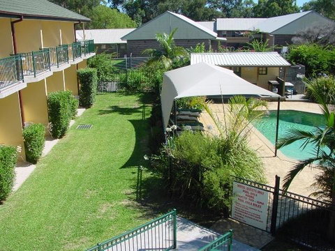 St Marys Park View Motel - Nambucca Heads Accommodation 0