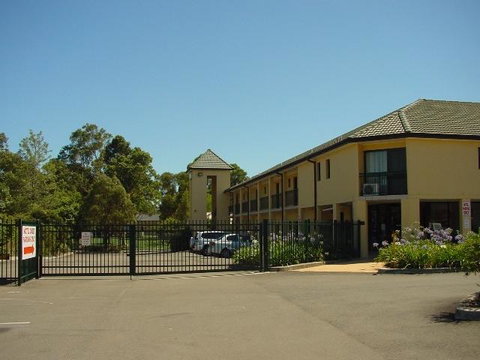St Marys Park View Motel - Nambucca Heads Accommodation 3