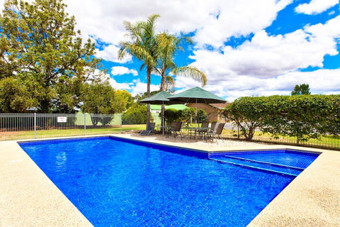 Stagecoach Motel Wodonga - Nambucca Heads Accommodation 0