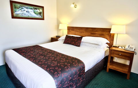 Stagecoach Motel Wodonga - Nambucca Heads Accommodation 2