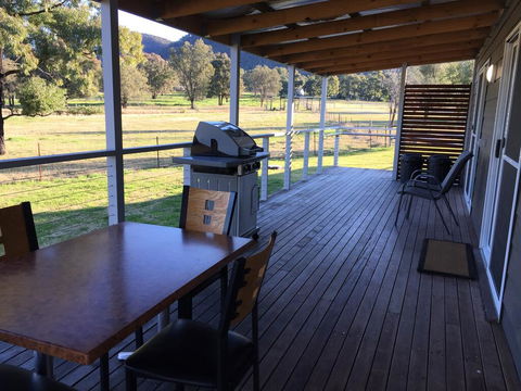 Starline Alpacas Farmstay Resort - Nambucca Heads Accommodation 1