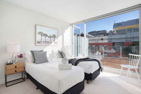StayCentral On Oxford Penthouse - Nambucca Heads Accommodation 3