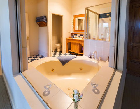 Strathearn Park Lodge - Nambucca Heads Accommodation 3
