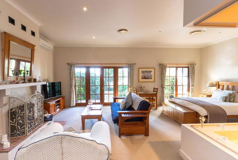 Strathearn Park Lodge - Nambucca Heads Accommodation 0