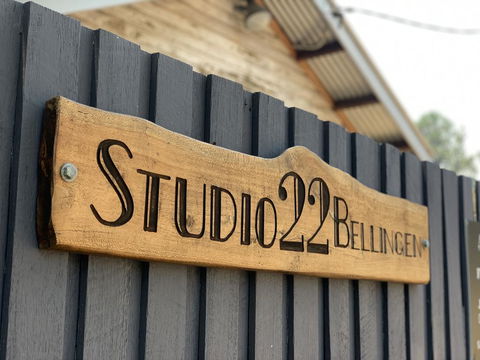 Studio 22 Bellingen - Nambucca Heads Accommodation 2