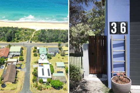 Studio 36 - Nambucca Heads Accommodation 0