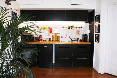 Studio Flat With Shared Rooftop Terrace - Nambucca Heads Accommodation 1