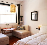 Studio Flat with Shared Rooftop Terrace - Nambucca Heads Accommodation