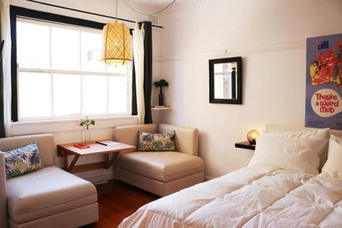 Studio Flat With Shared Rooftop Terrace - Nambucca Heads Accommodation 0