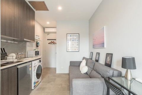 Studio Near Bus Train UTS DarlingHar ICC Chinatown - Nambucca Heads Accommodation 2
