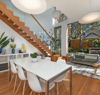 Stunning Architectural Family House In Rozelle - Nambucca Heads Accommodation