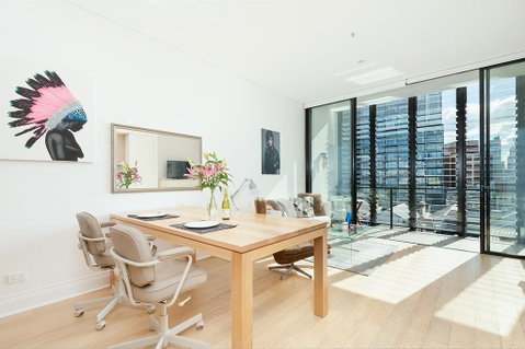 Stunning Potts Point Apartment - Nambucca Heads Accommodation 2