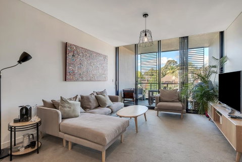 STYLISH CAMPERDOWN APARTMENT And PARKING INC - Nambucca Heads Accommodation 3