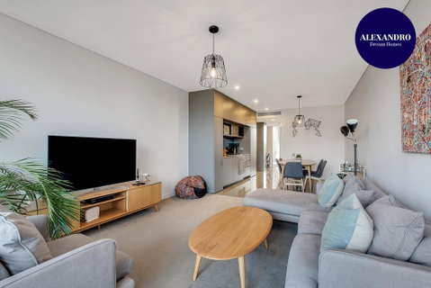 STYLISH CAMPERDOWN APARTMENT And PARKING INC - Nambucca Heads Accommodation 0