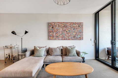 STYLISH CAMPERDOWN APARTMENT And PARKING INC - Nambucca Heads Accommodation 2