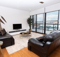 Stylish Inner City Penthouse Apartment - Nambucca Heads Accommodation